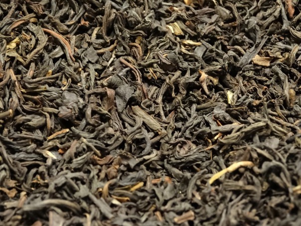 Thé noir blend So British par Tea & Cie