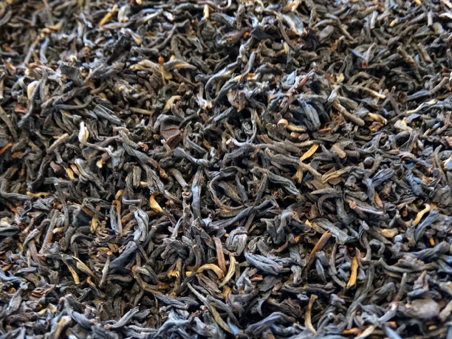 Black tea from China pure origin.