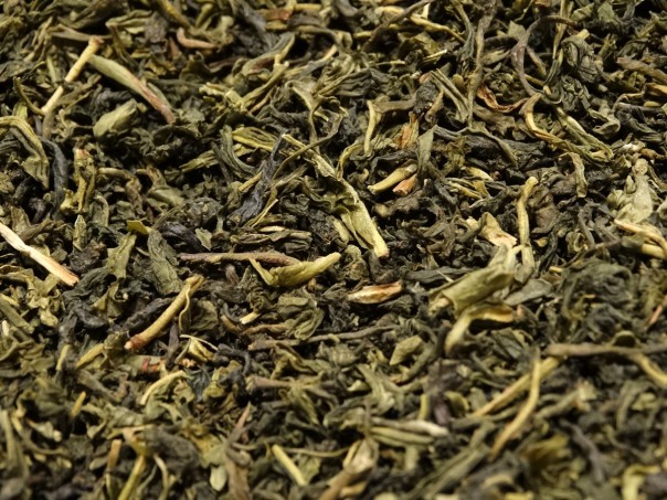 rare thé vert darjeeling Risheehat premium indu pure origine par Tea et Cie www.teacie.com