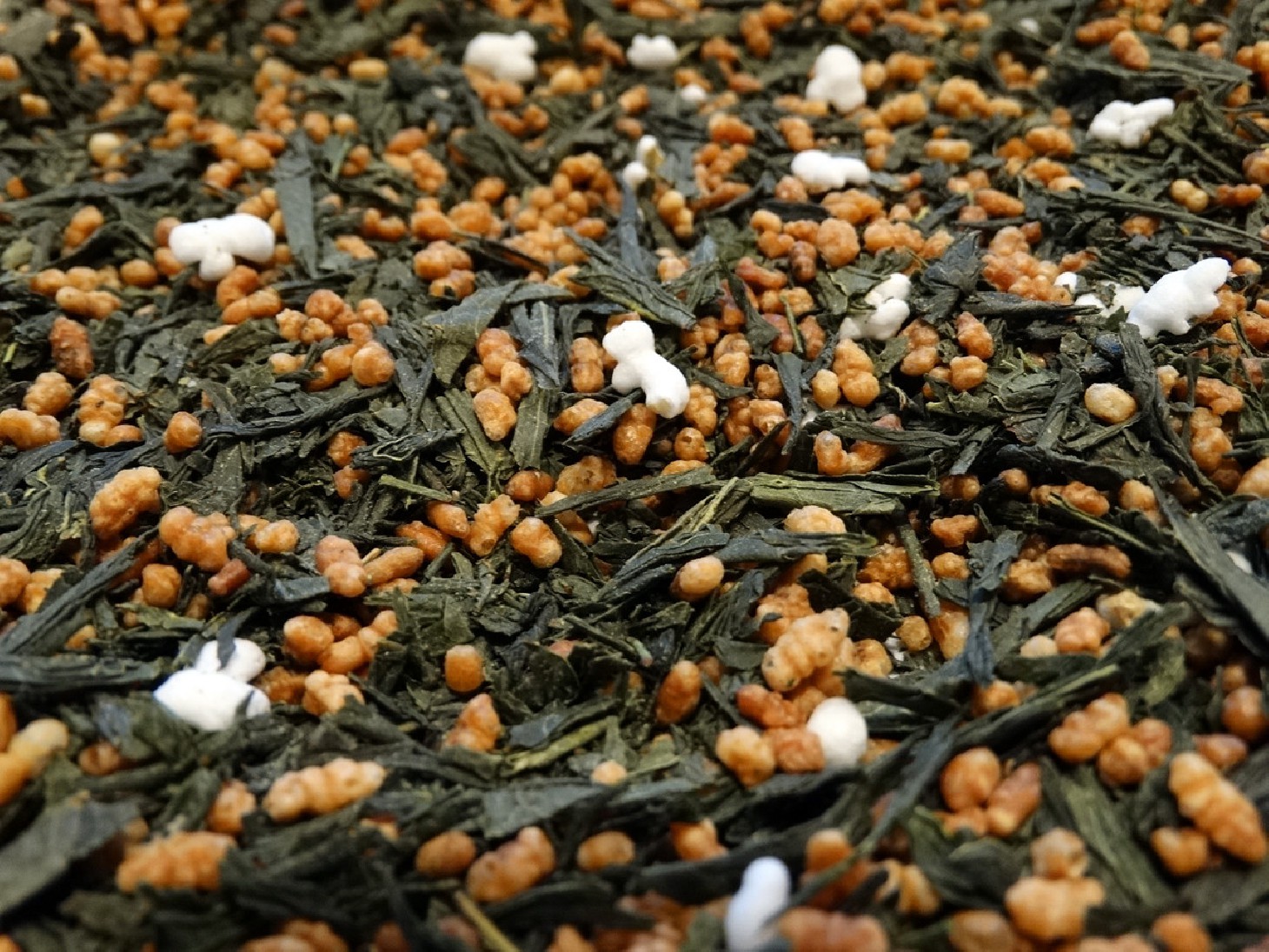 thé vert Japonais pure origine Genmaicha finest du Japon - maison de thé Tea&Cie