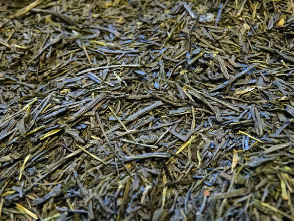 Japan, Wakayama District, Gyokuro Hiki Premium Green Tea