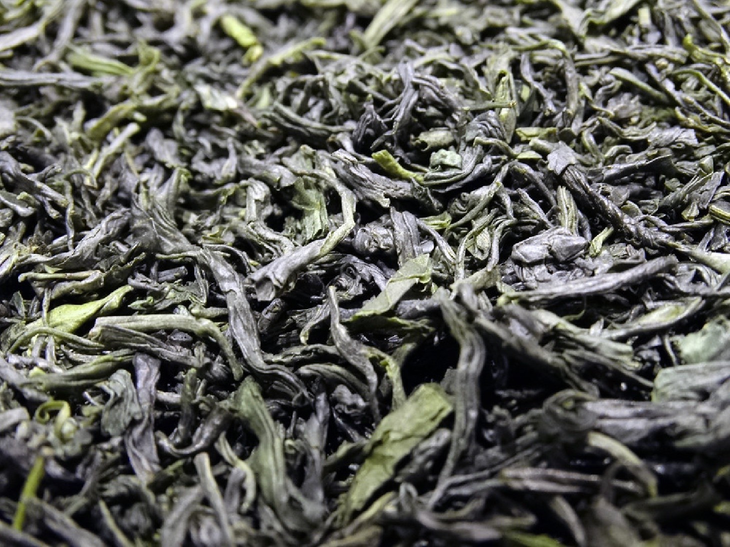 Green tea First Flush Hubei, China pure origin