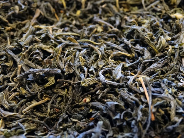 Monts huangshan Chine thé vert Mao Feng Tea & Cie boutique en ligne