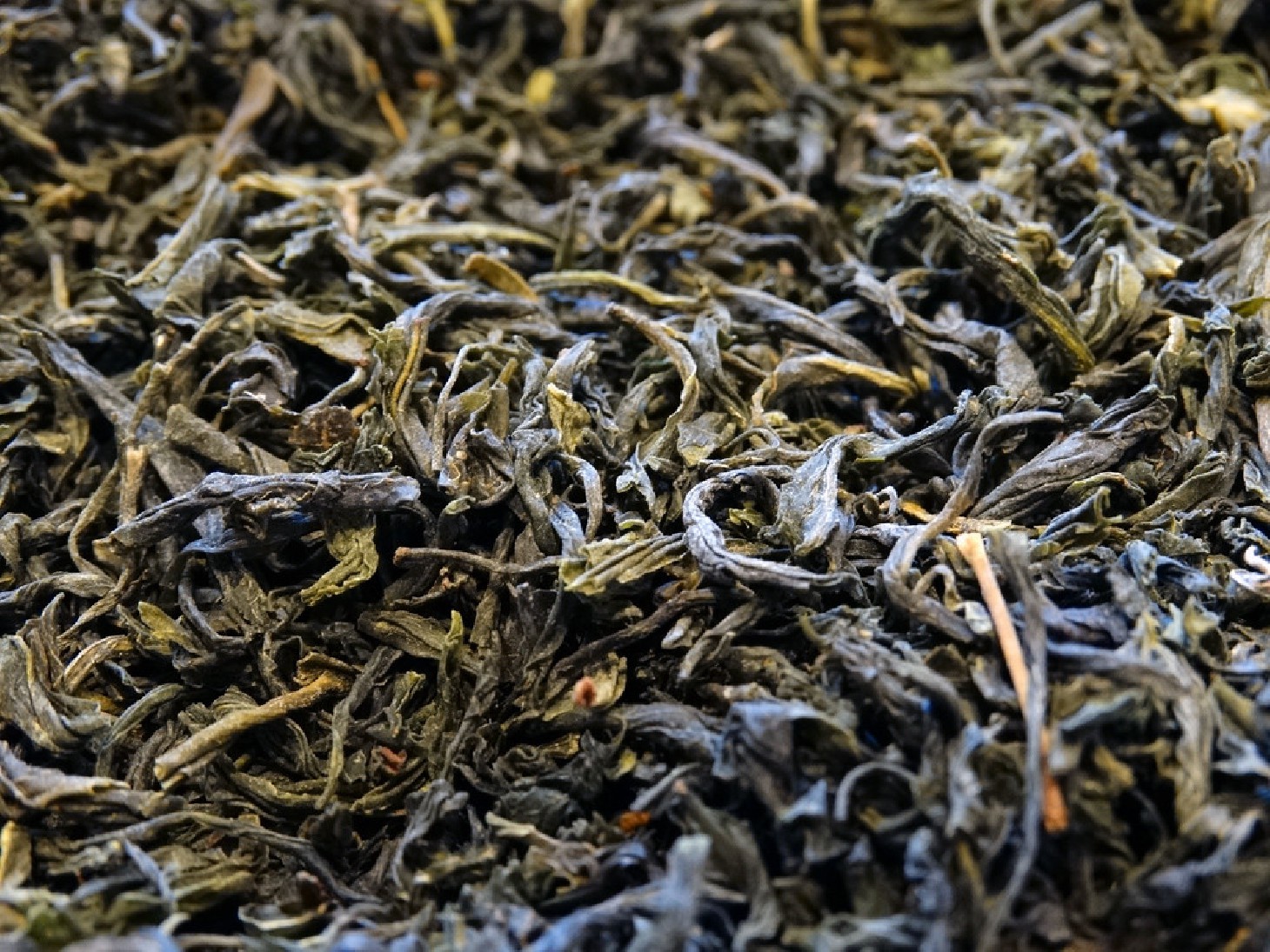 Pure high altitude green tea from China Anhui Huangshan