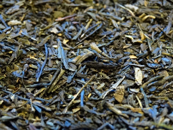 Green tea Sencha Koto from Japan, pure origin