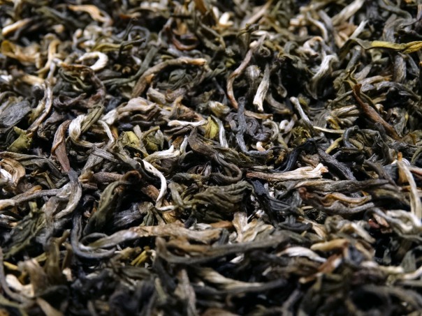 thé vert au jasmin d'exception rare sélectionné par Tea & Cie comptoir de thé