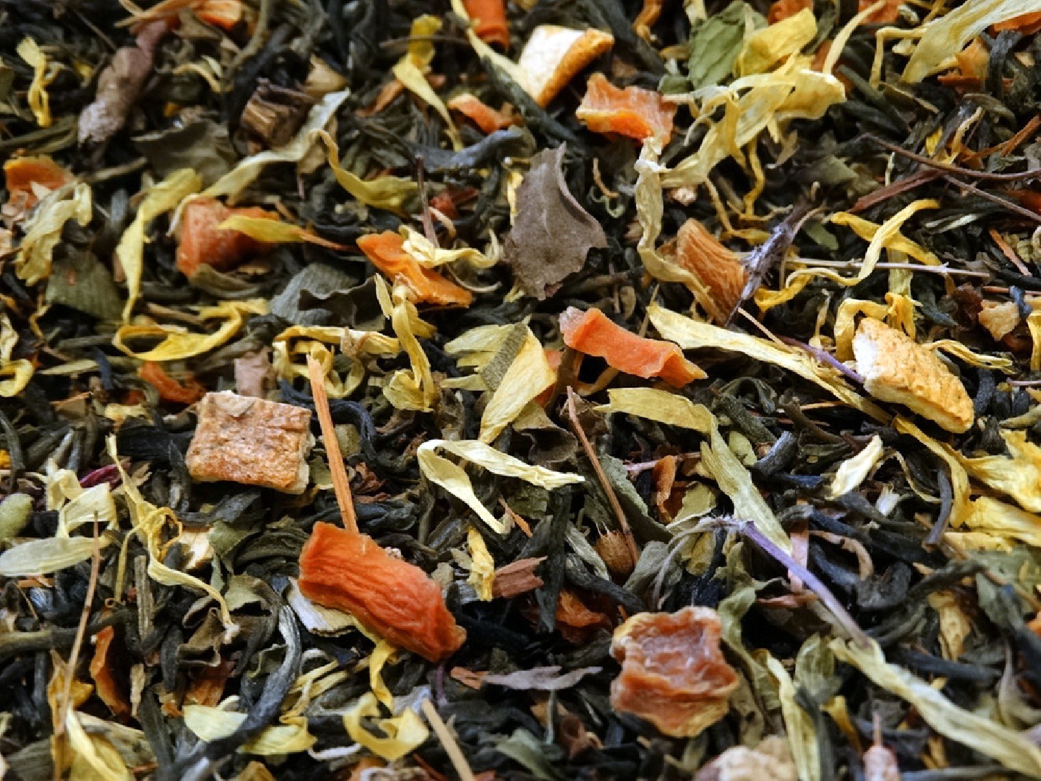 thé vert aromatisé mirabelle pour mon ange par Tea & Cie maison de thé de référence