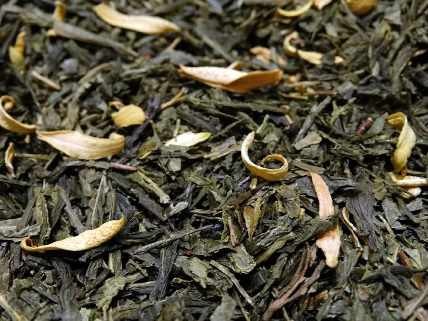 Thé vert à l'orange Sencha Valencia par Tea & Cie commander du thé en ligne