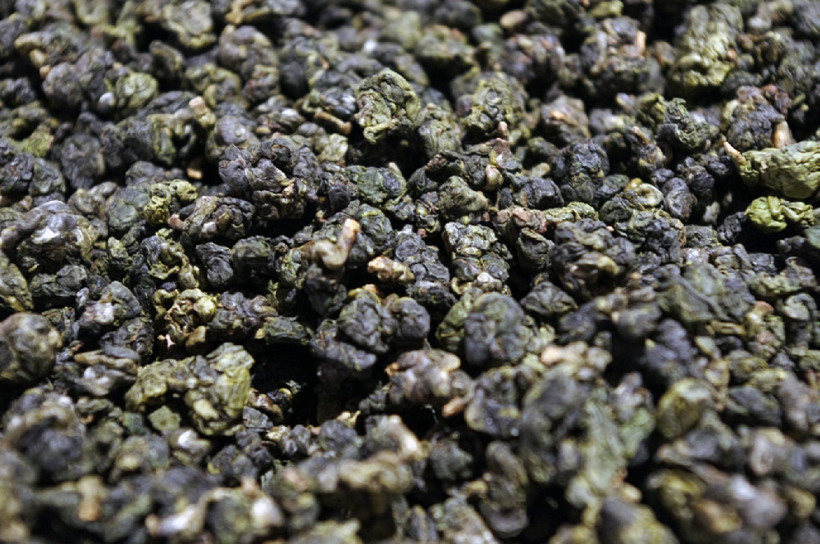 Rare Oolong Tung Ting from Vietnam