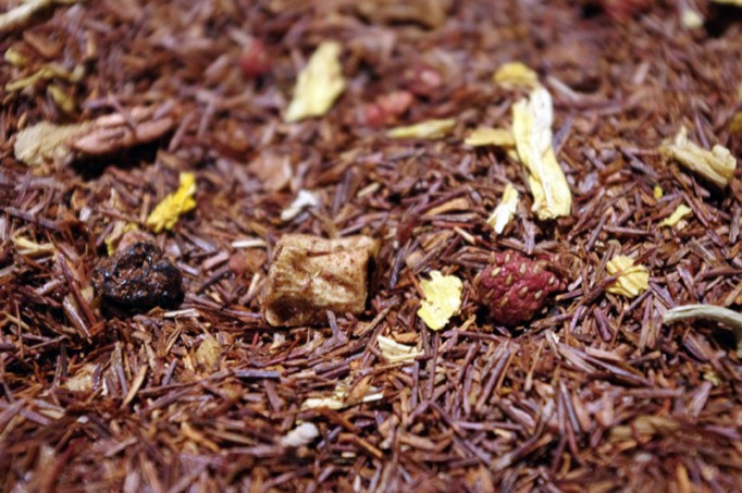 Rooibos, Red Fruits, Notes of Rum