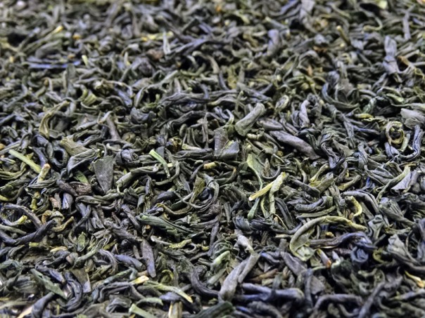 Premium green tea, from the province of Myazaki