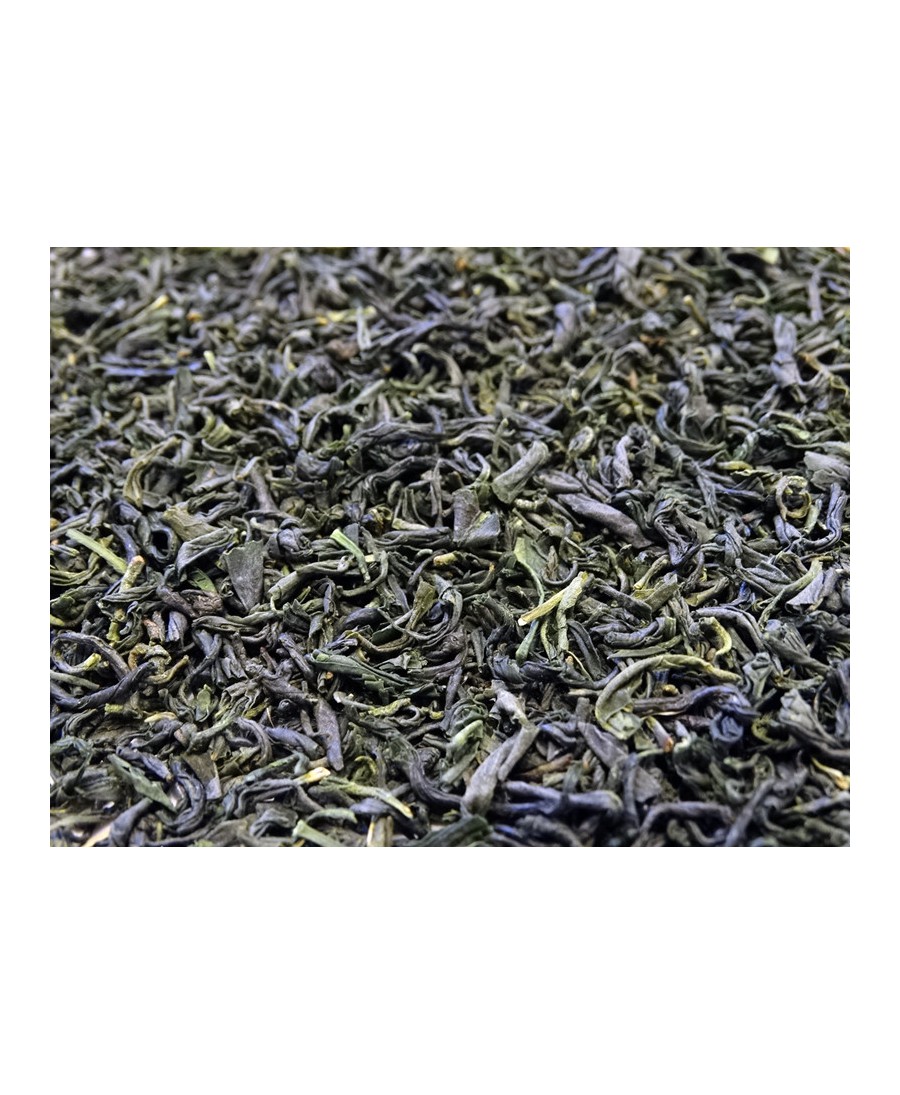 rare thé vert du Japon tamaryokucha par tea & cie maison de thé en ligne www.teacie.com