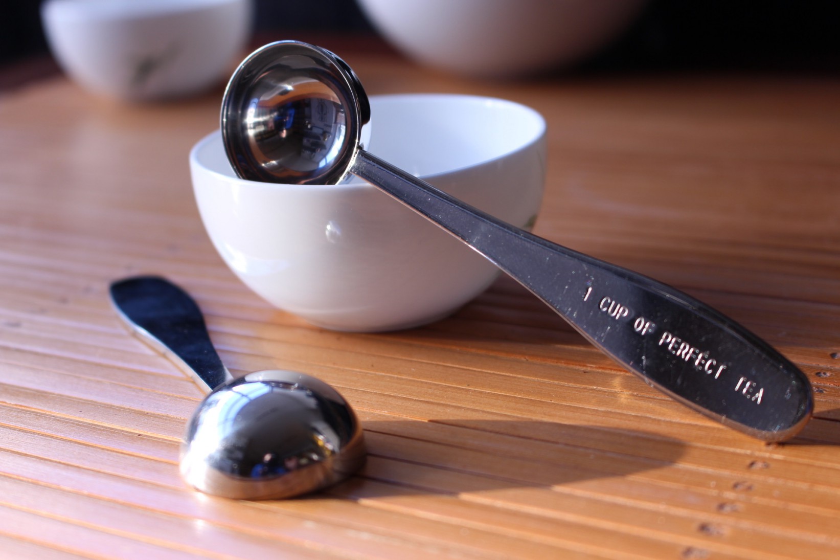 Tasting Spoon for perfect infusion - Tea&Cie