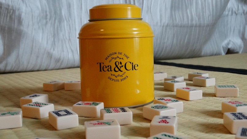 lapetiteboitejaune Tea & Cie maison de thé  boutique en ligne www.teacie.com