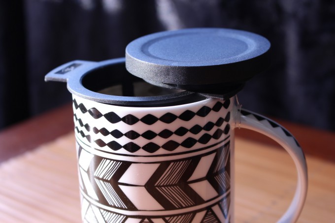 Filtre a thé universel pour Mug et tasses - Tea&Cie