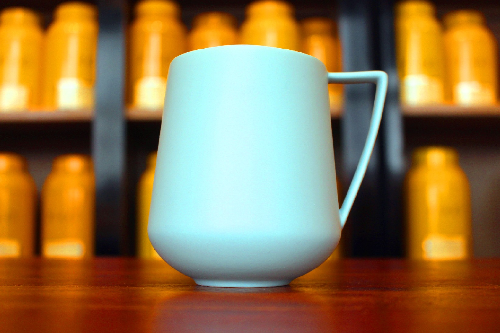 Tasse a thé bleue - Maison de thé Tea&Cie Tasse a thé bleue - Maison de thé Tea&Cie