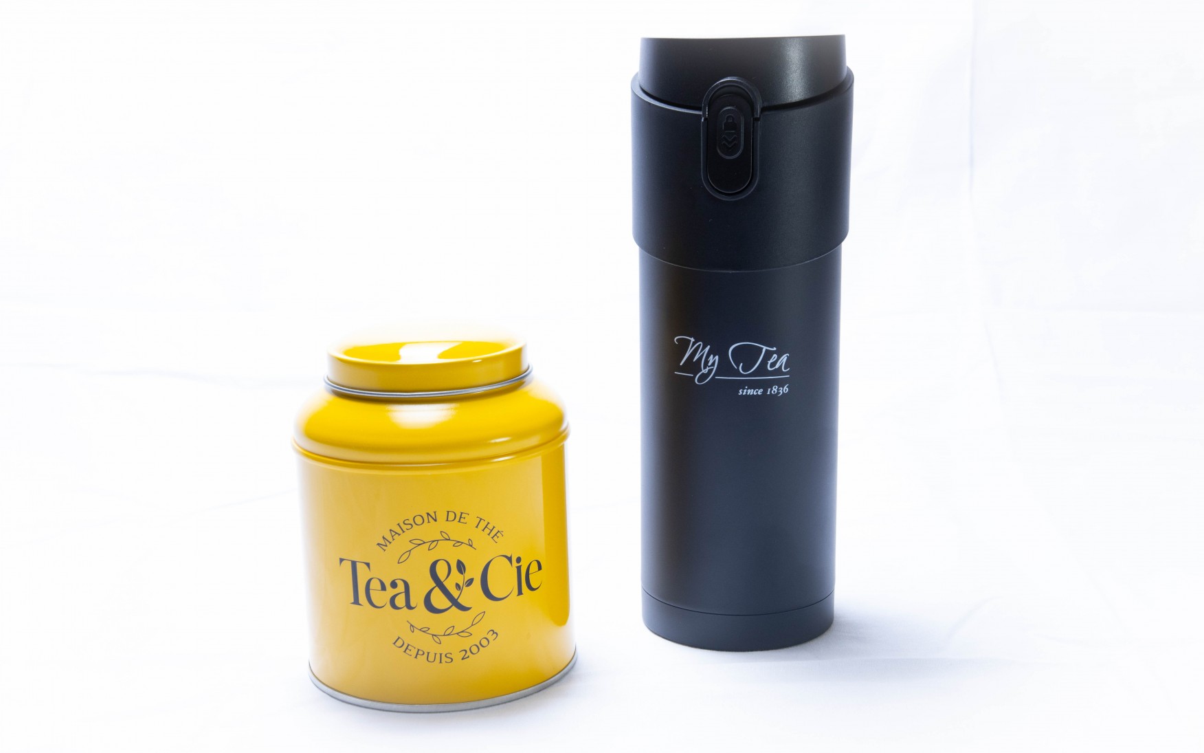 Thermos à thé Pao - Tea&Cie Thermos à thé Pao - Tea&Cie
