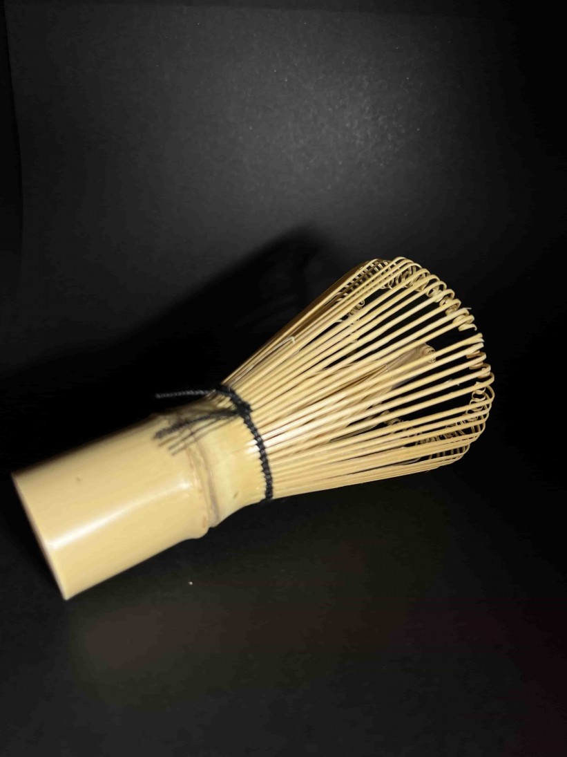 Chasen original en bambou pour préparation de thé Matcha Chasen original en bambou pour préparation de thé Matcha