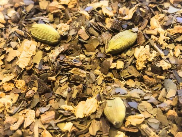 Maté Chai aux épices traditionnelles Tea & Cie
