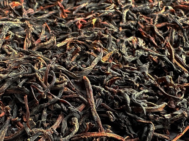 thé noir Ceylan OP1 Adawatte Pretium par Tea & Cie