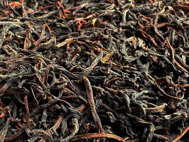 thé noir Ceylan OP1 Adawatte Pretium par Tea & Cie