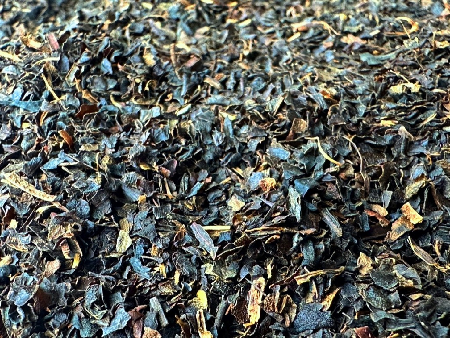 thé noir Chakhi Guria BOP Tea & Cie thé noir Chakhi Guria BOP Tea & Cie