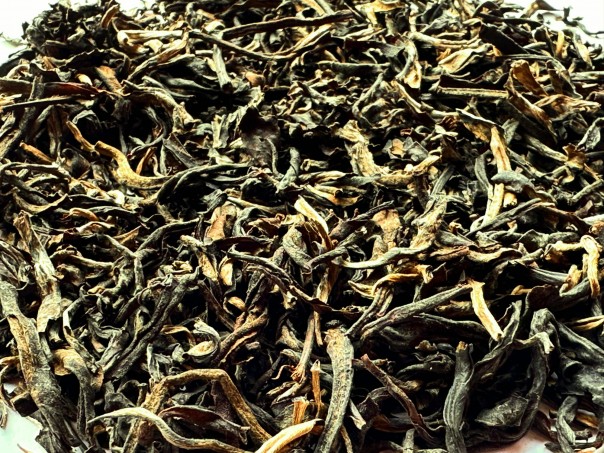 Oolong Yunnan Fairy par Tea & Cie www.teacie.com