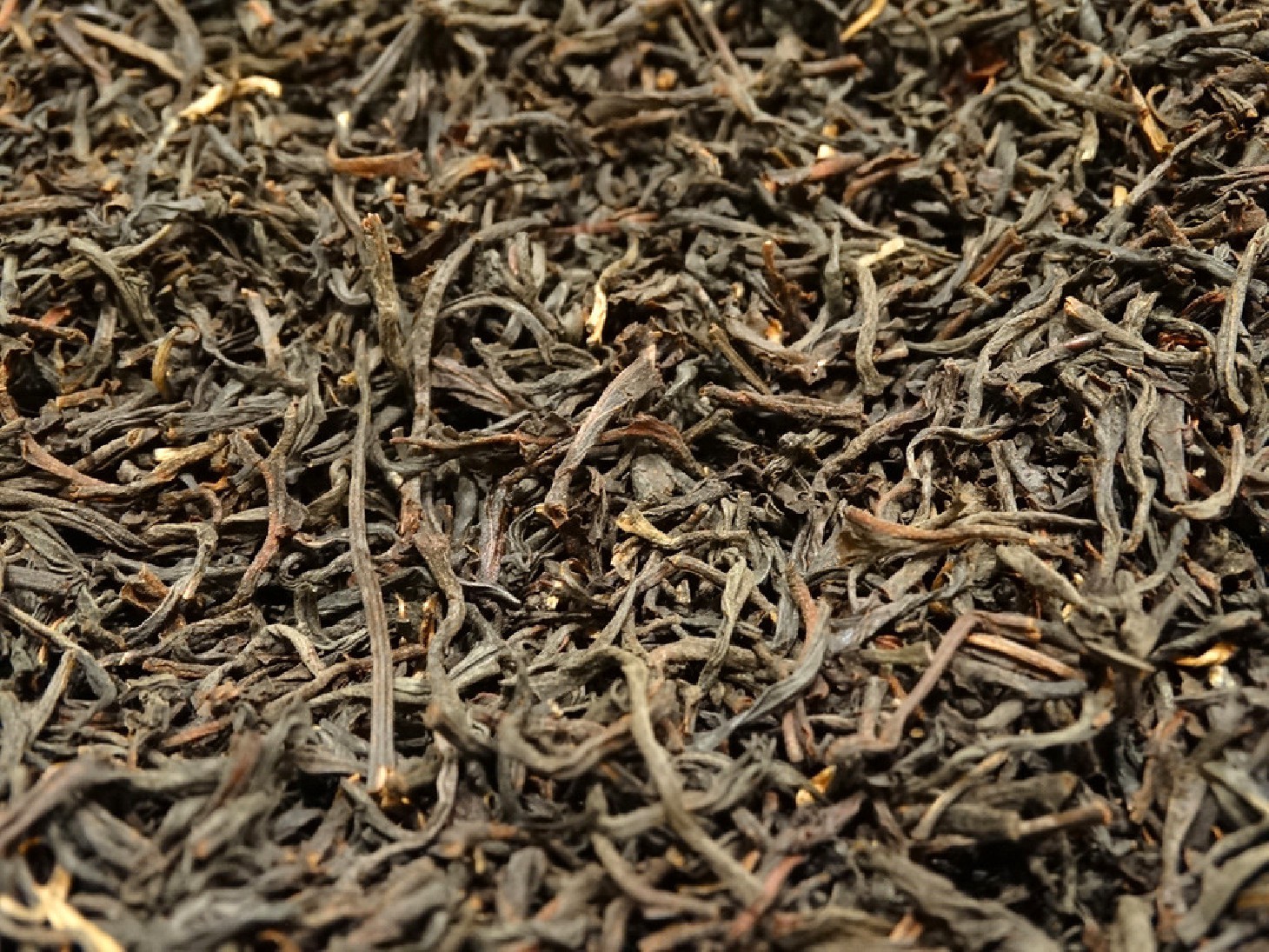 Blend of natural black teas, origin Ceylon, Assam, Java