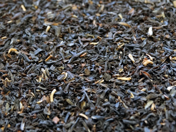 blend thé noir petit déjeuner corsé assam  yunnan breakfast selection tea & cie