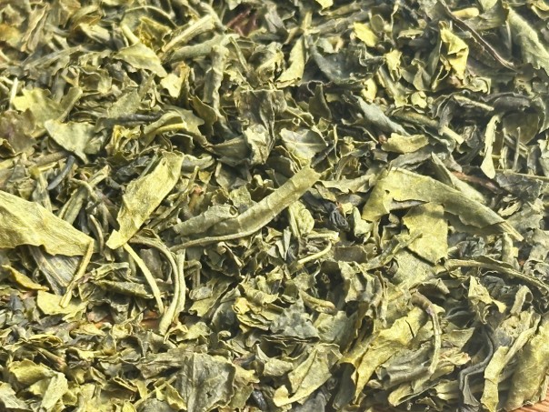 Korea Hallasan Green by Tea & Cie