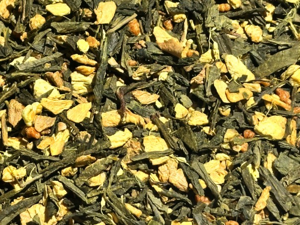 Sencha Kyushu by Tea & Cie www.teacie.com