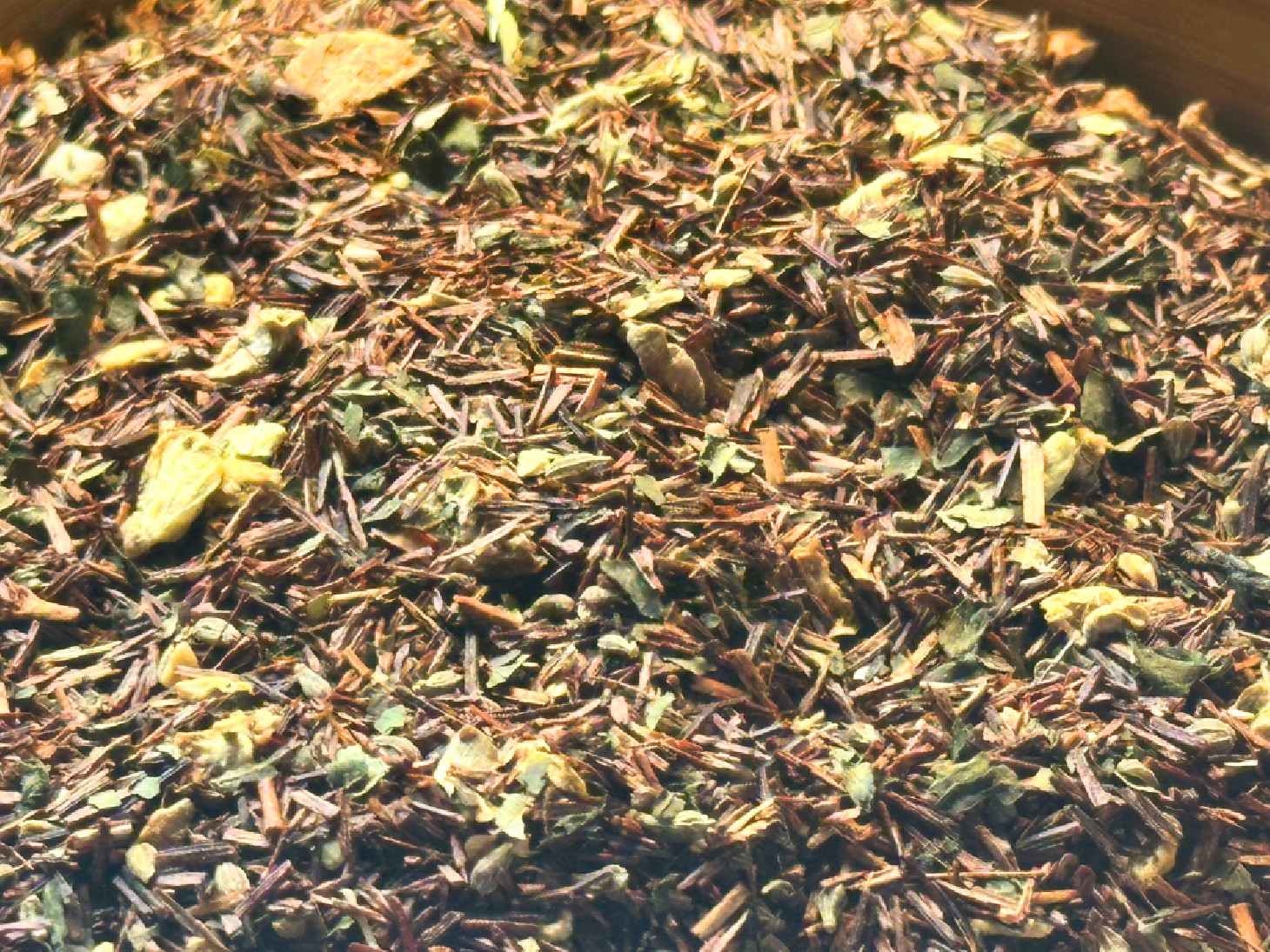 Rooibos Warm Up ! by www.teacie.com Rooibos Warm Up ! by www.teacie.com