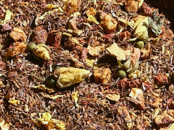 Rooibosh Celestine par Tea & Cie www.teacie.com