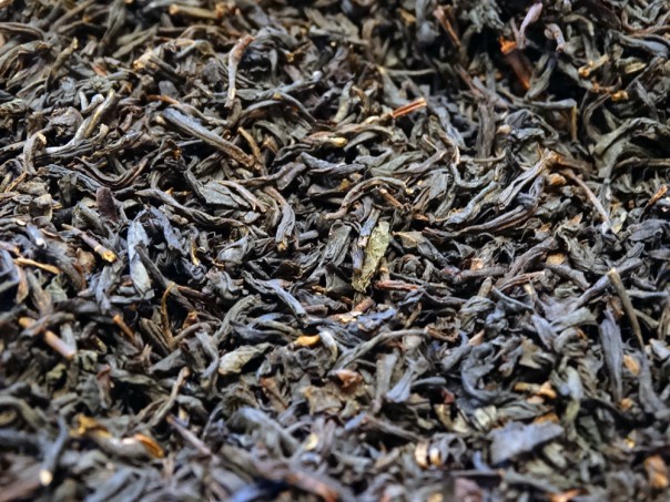 thé noir aromatisé paul et virginie tea & cie